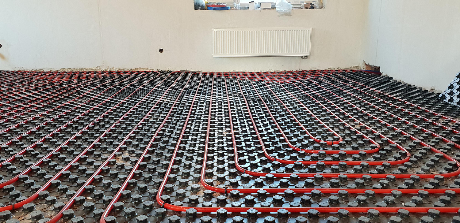 Котельная. СНТ Дубки