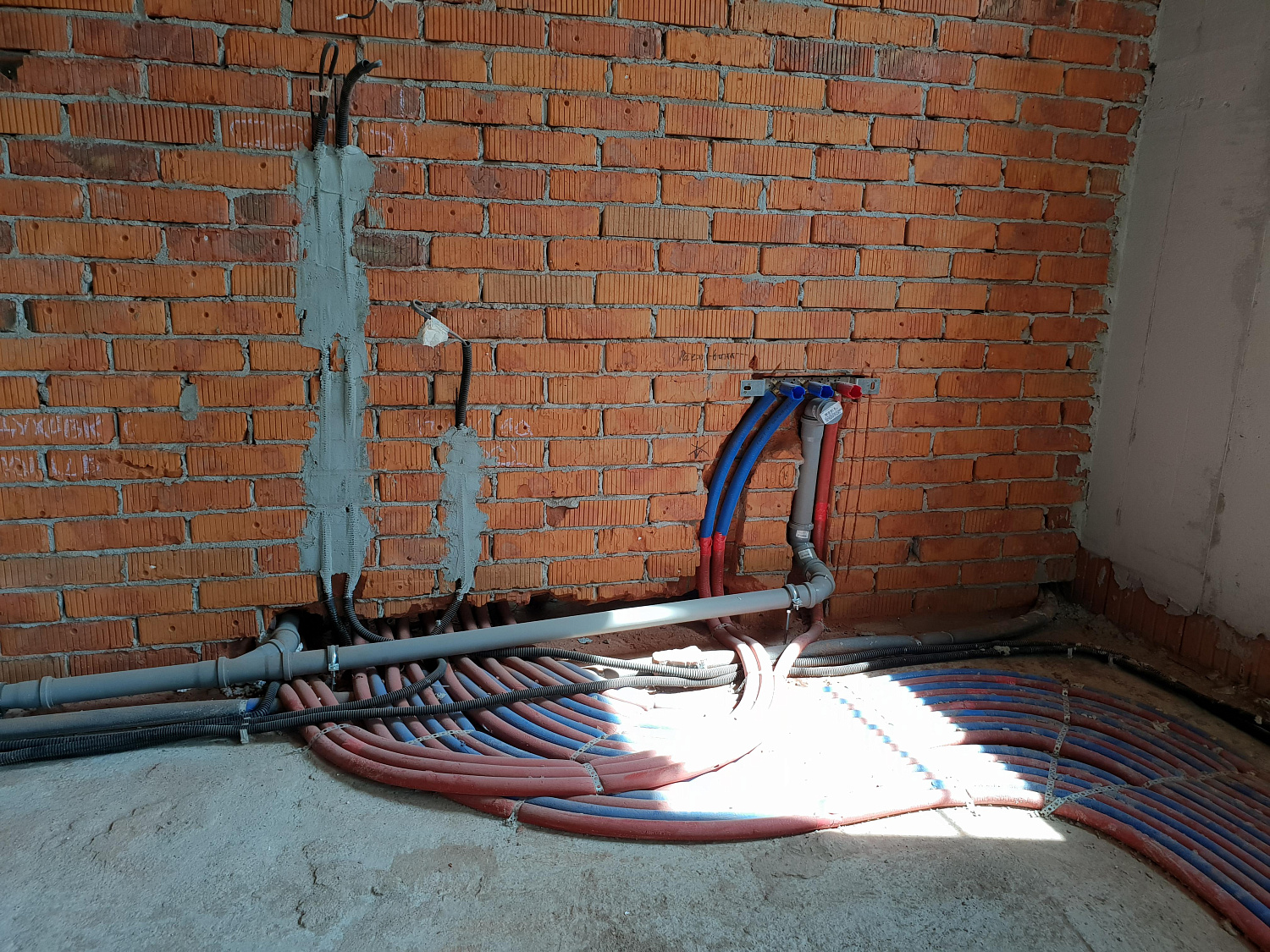 Истринский район КП 7 Кварталов, Котельная