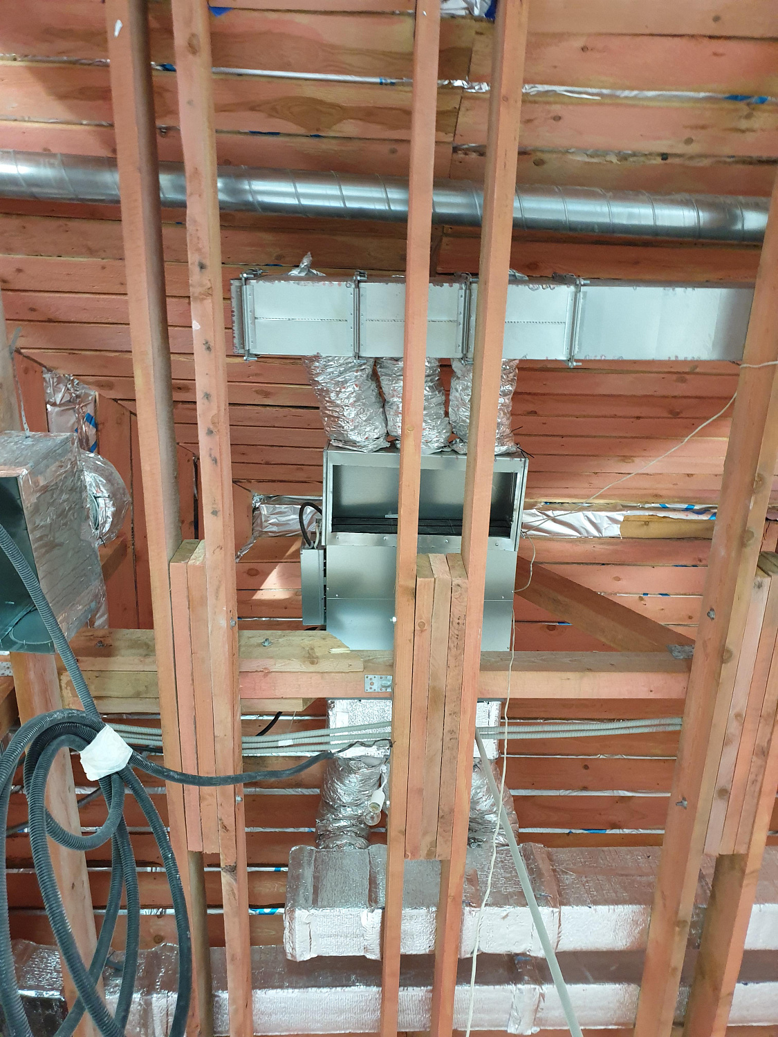 Дом площадью 330 м.кв.