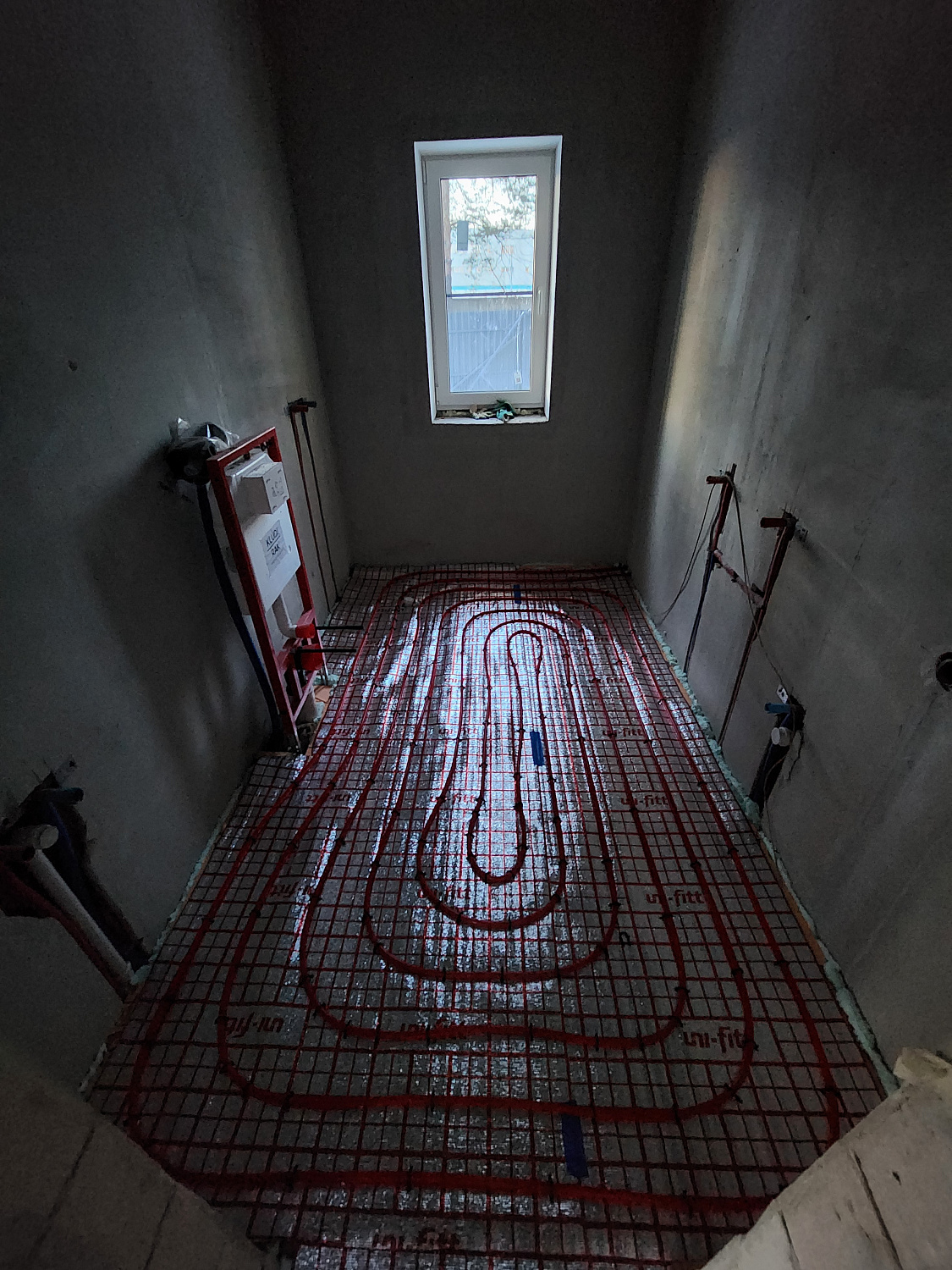 Монтаж инженерных коммуникаций в частном доме Королёв