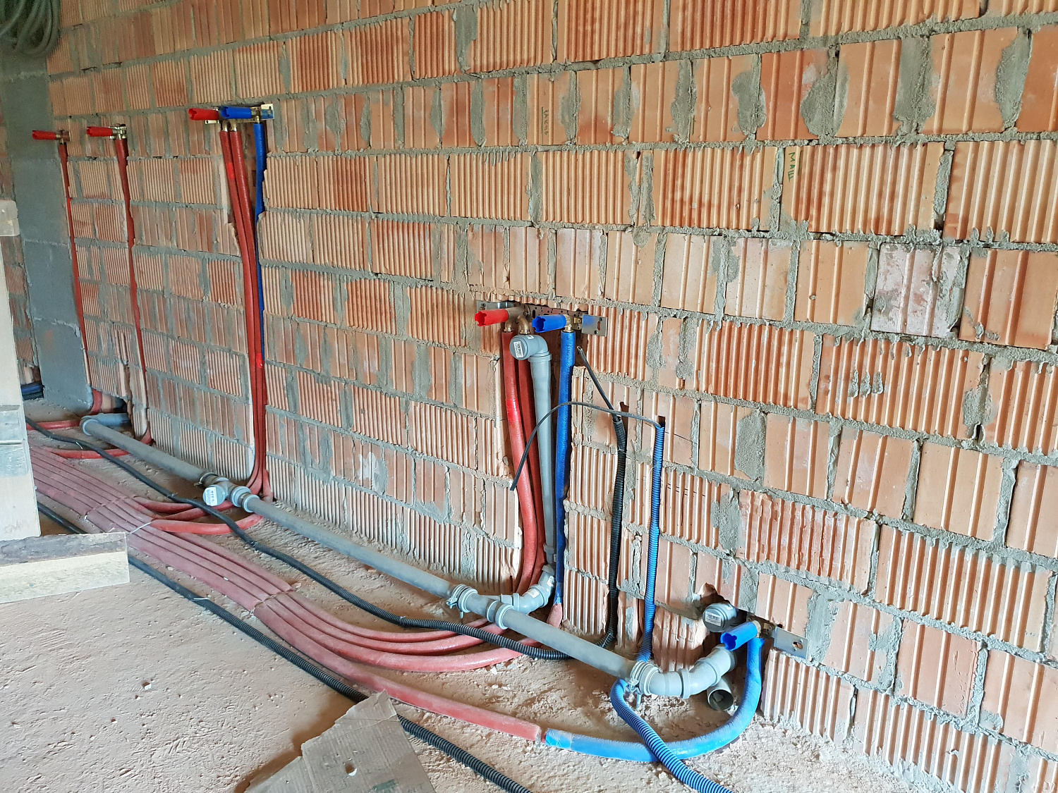 Истринский район КП 7 Кварталов, Котельная