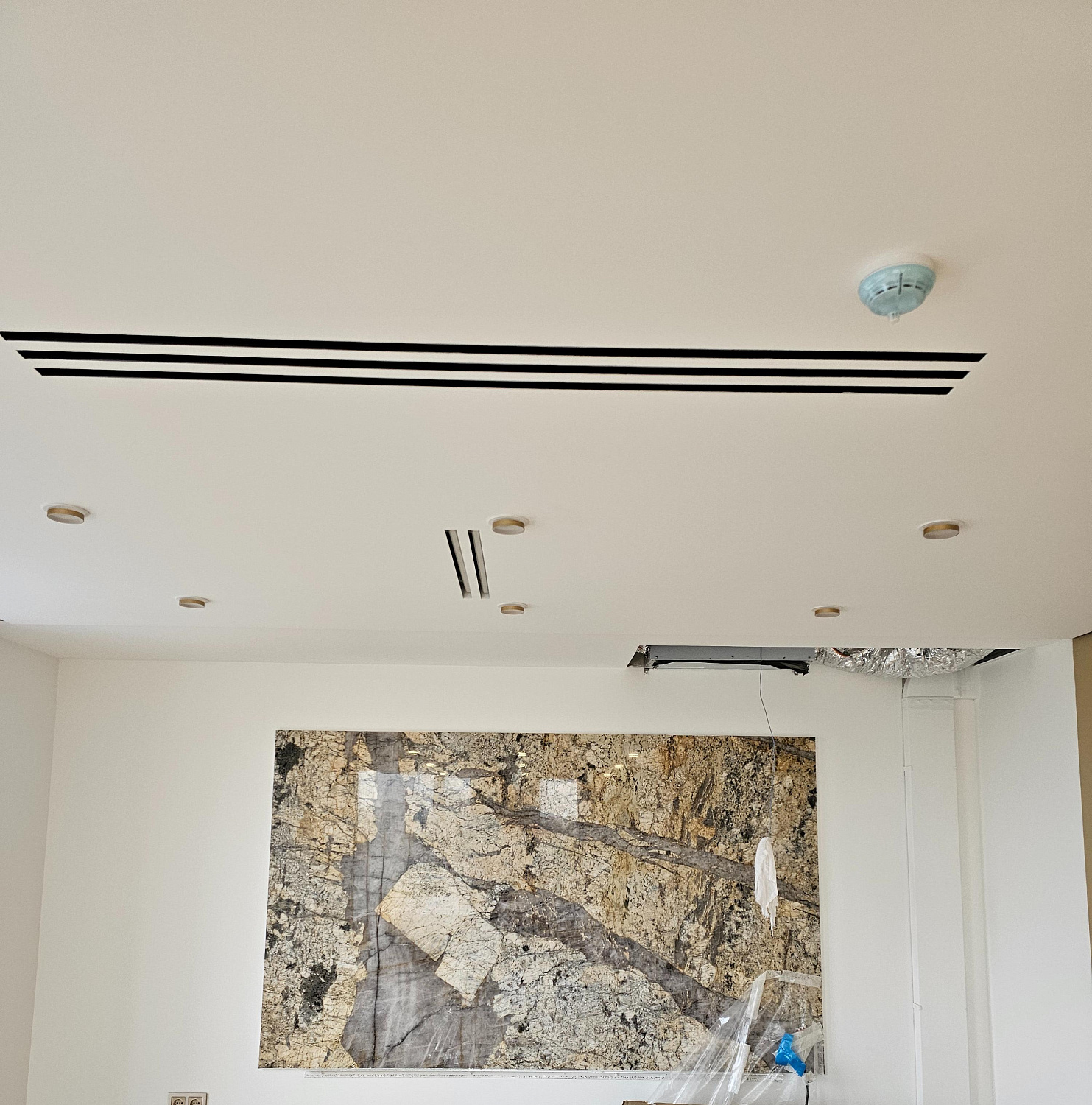 Монтаж системы отопления, вентиляции, кондиционирования и сантехники под ключ в квартире