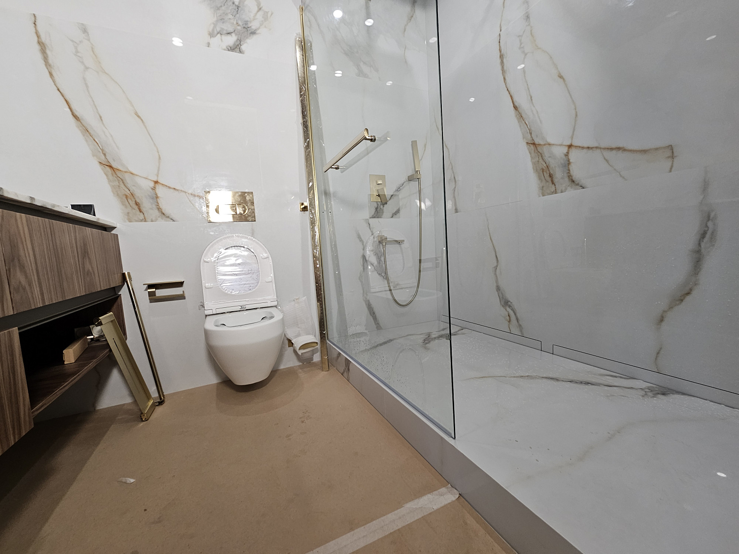 Монтаж системы отопления, вентиляции, кондиционирования и сантехники под ключ в квартире