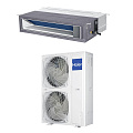Канальные сплит-системы Haier