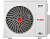 Наружный блок мульти сплит-системы FUNAI KIRIGAMI RAM-I-5KG120HP.01/U
