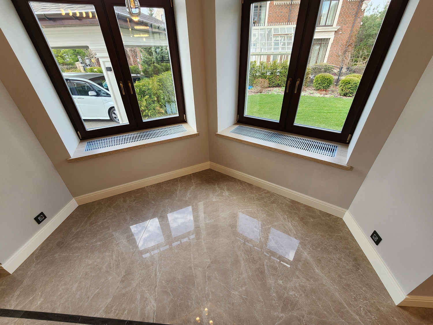 Монтаж инженерных коммуникаций под ключ КП Монтевиль