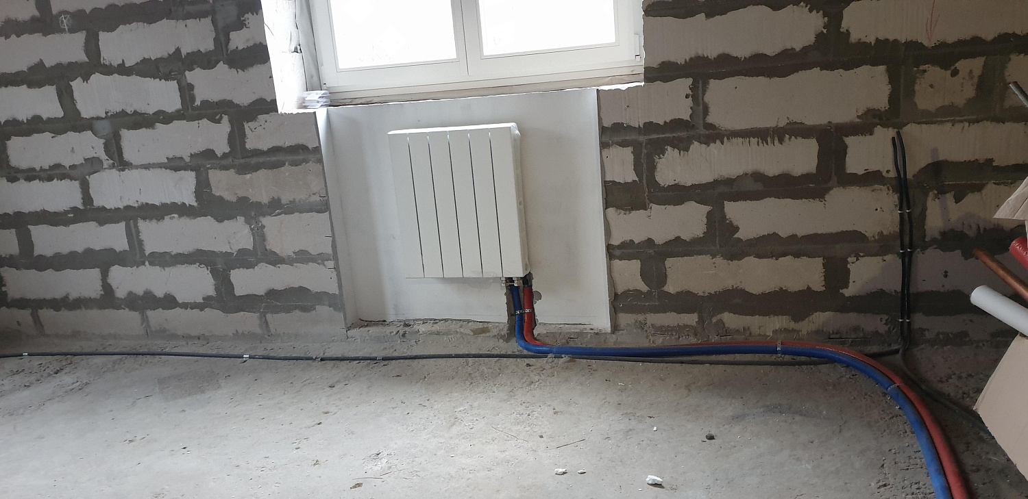 Дом площадью 300 м.кв.