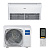 Кондиционер напольно-потолочный Haier R32 ECO DC AC105S1LH1FA / 1U105S1LS1FB