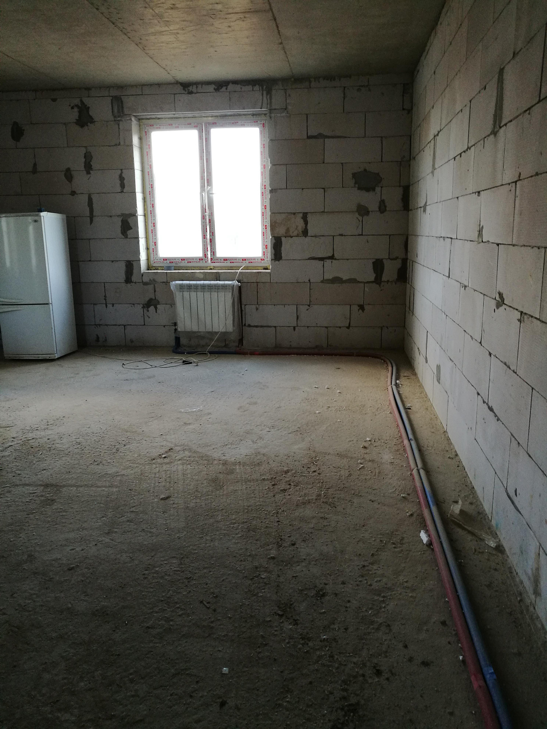 Монтаж радиаторного отопления