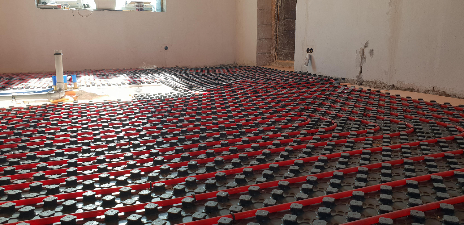 Котельная. СНТ Дубки