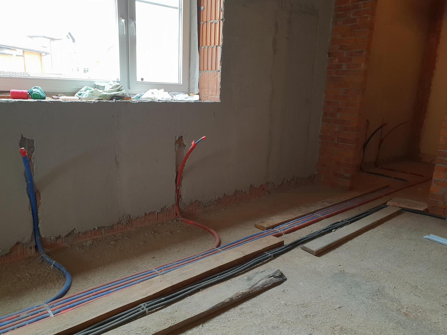 Истринский район КП 7 Кварталов, Котельная