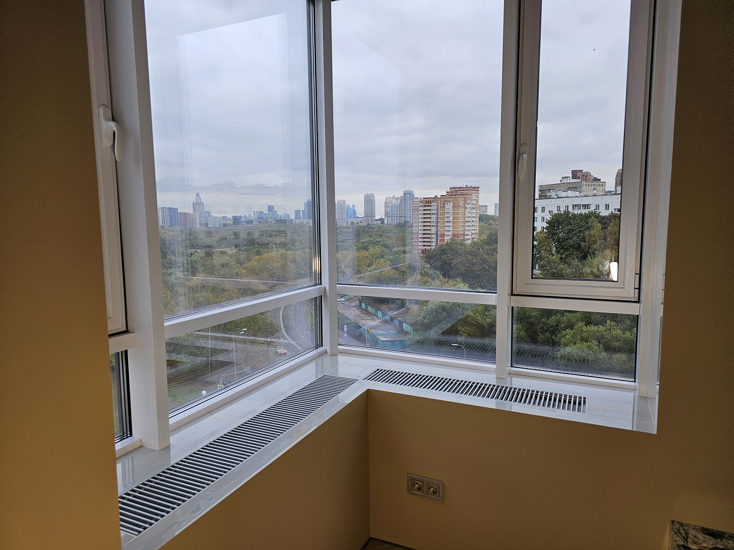 Монтаж системы отопления, вентиляции, кондиционирования и сантехники под ключ в квартире