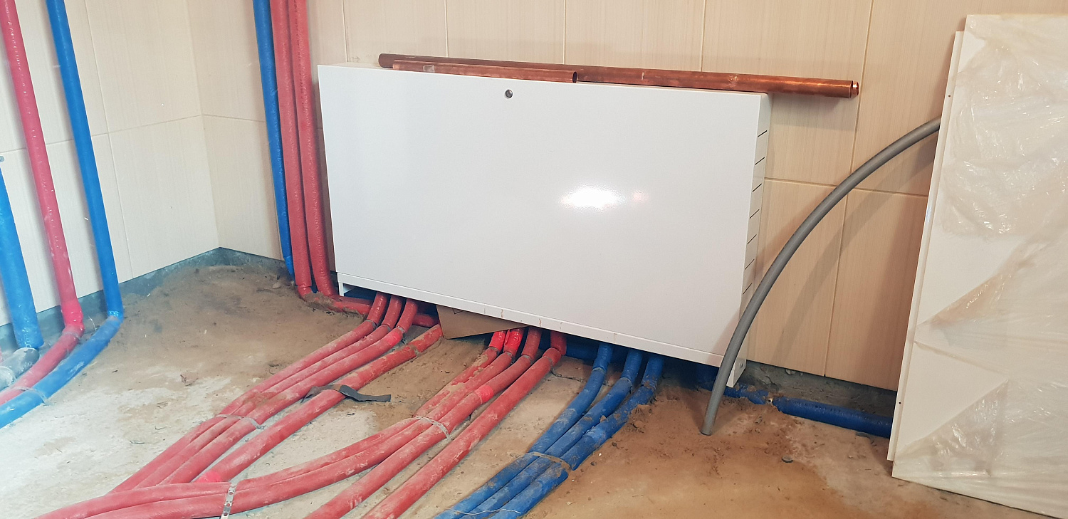 Котельная. СНТ Дубки