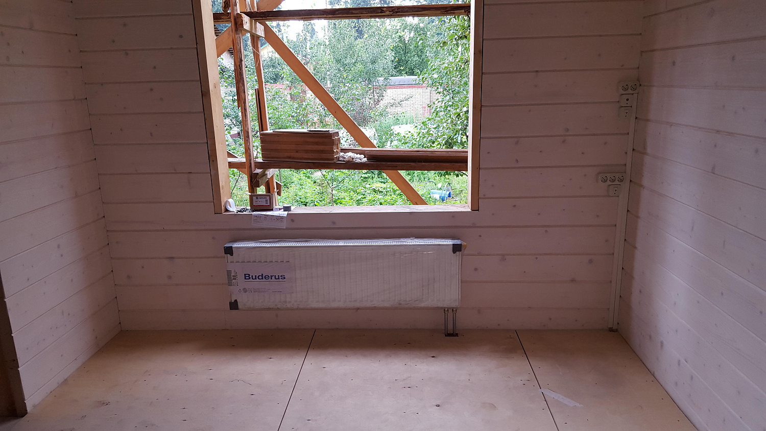 Работы по монтажу отопления, водоснабжения и канализации