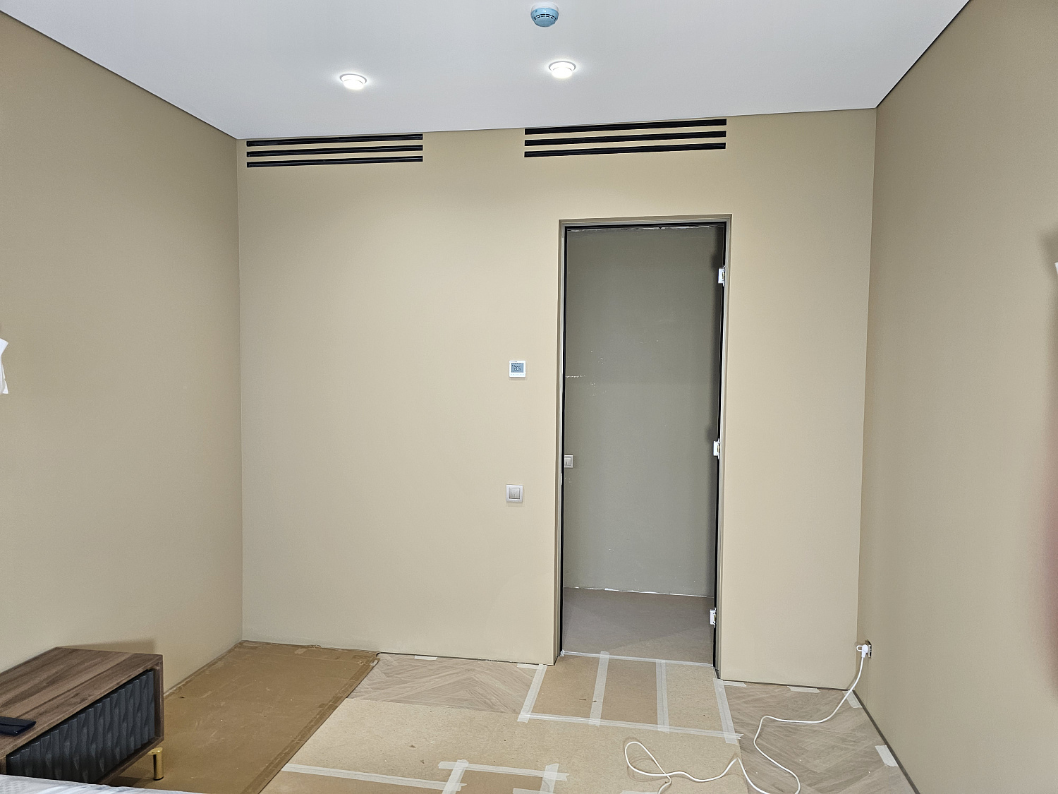 Монтаж системы отопления, вентиляции, кондиционирования и сантехники под ключ в квартире