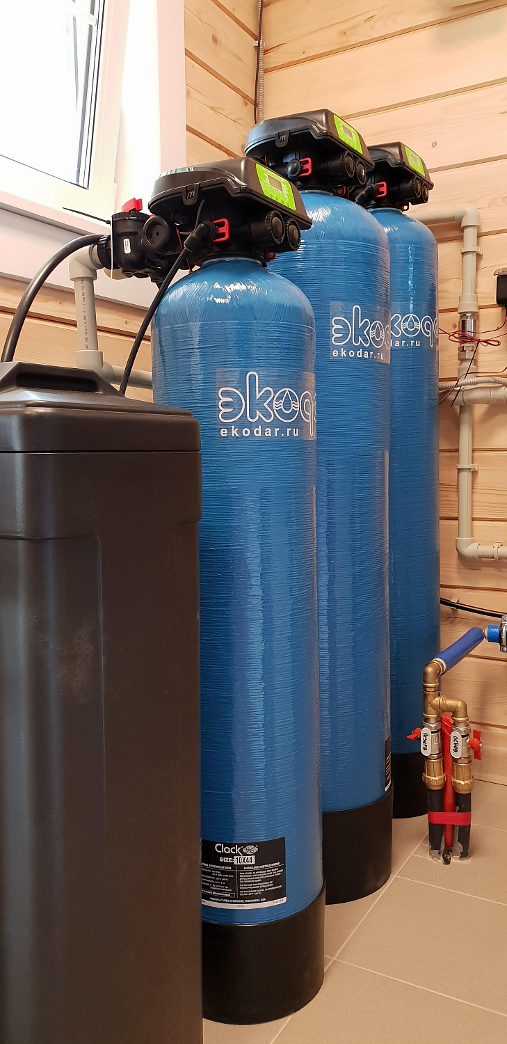 Котельная. КП Великие Озера