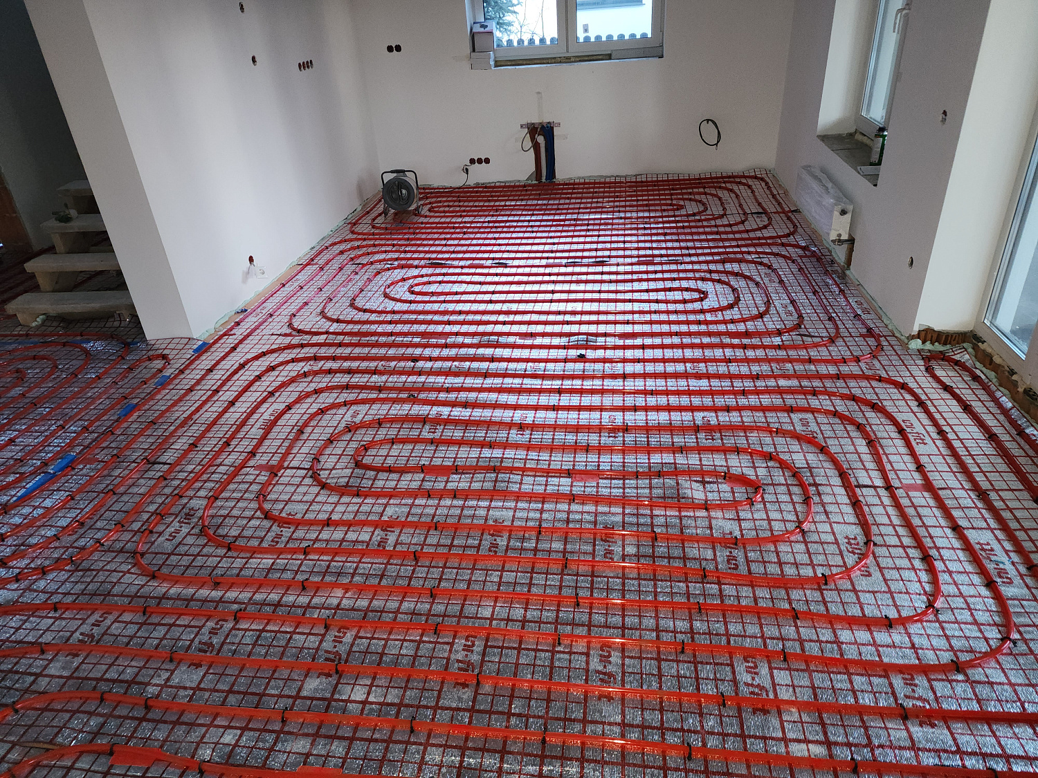 Монтаж инженерных коммуникаций в частном доме Королёв