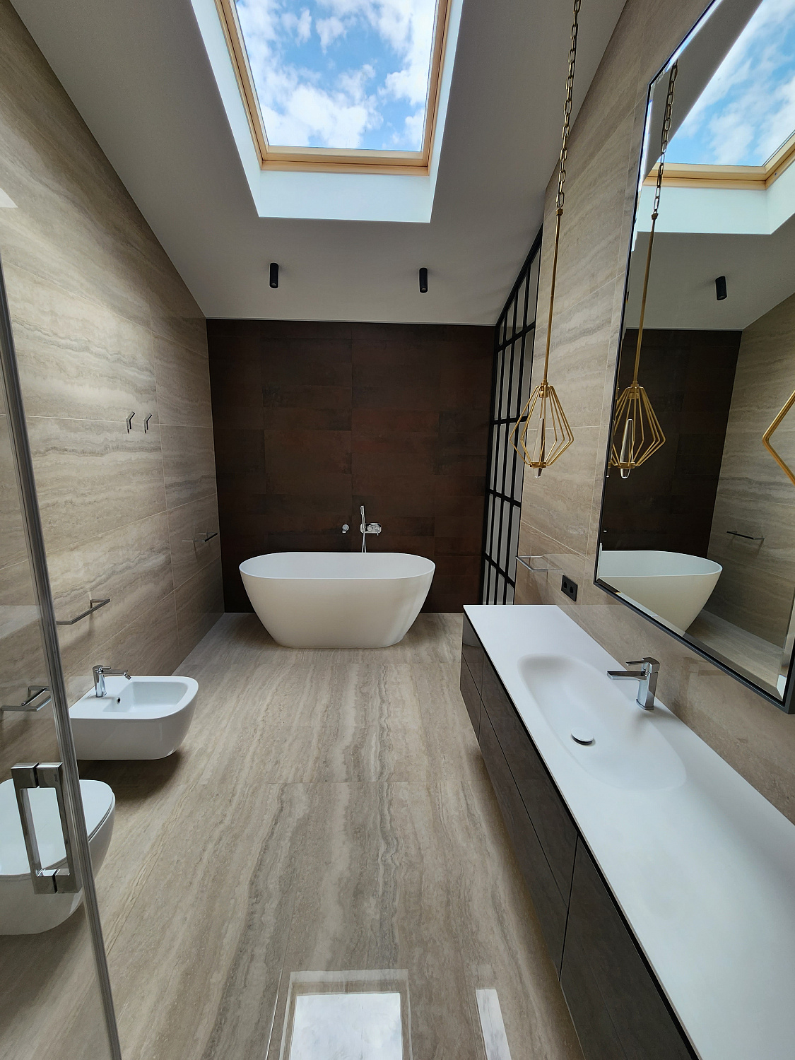 Монтаж инженерных коммуникаций под ключ КП Монтевиль