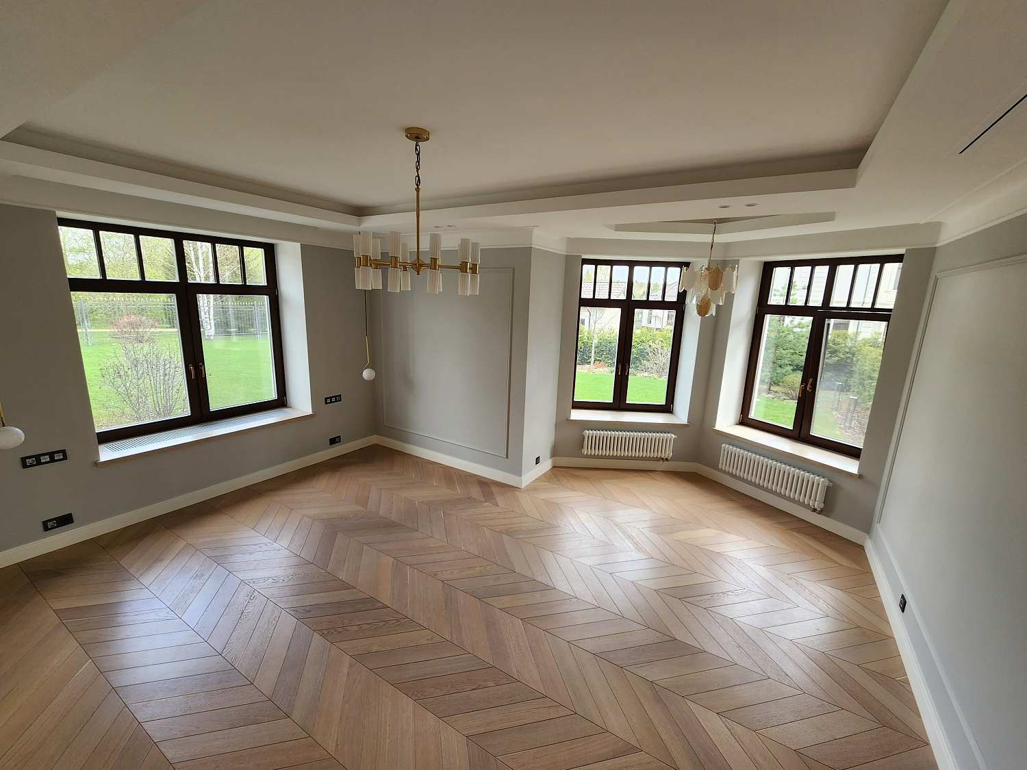 Монтаж инженерных коммуникаций под ключ КП Монтевиль