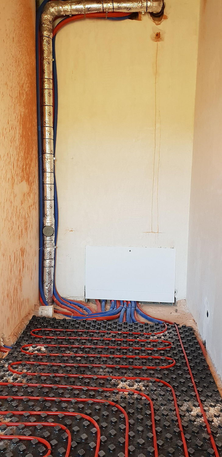 Котельная. СНТ Дубки