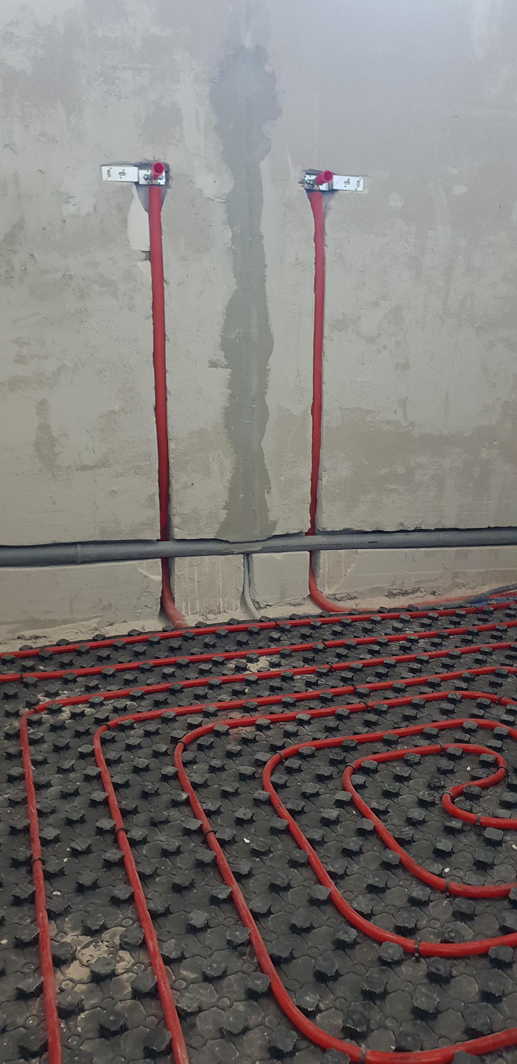 Котельная. СНТ Дубки